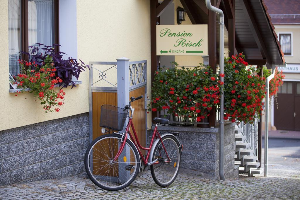 Landpension Risch Ilmenau Kültér fotó
