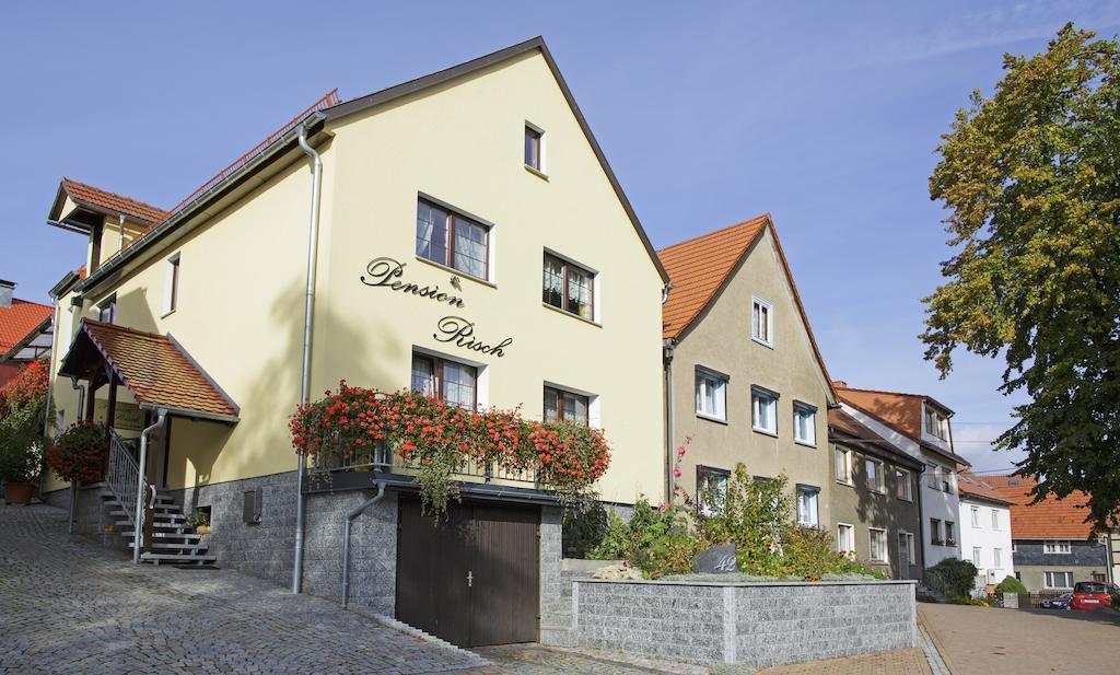 Landpension Risch Ilmenau Kültér fotó