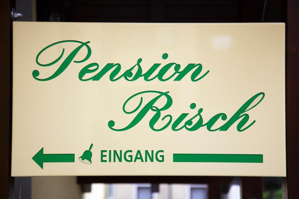 Landpension Risch Ilmenau Kültér fotó