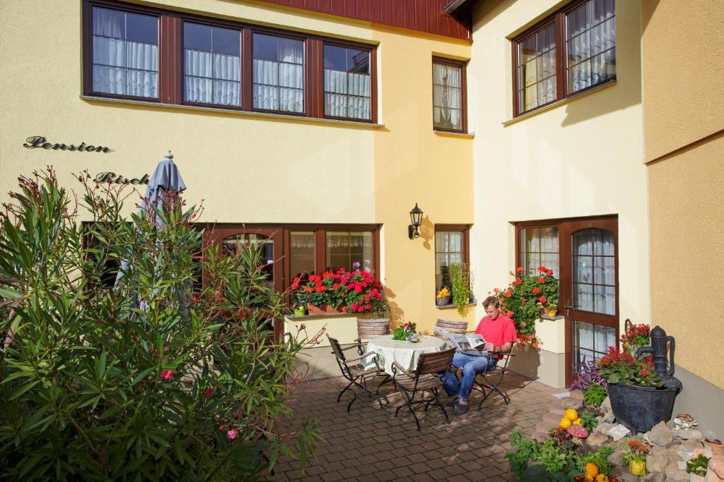 Landpension Risch Ilmenau Kültér fotó