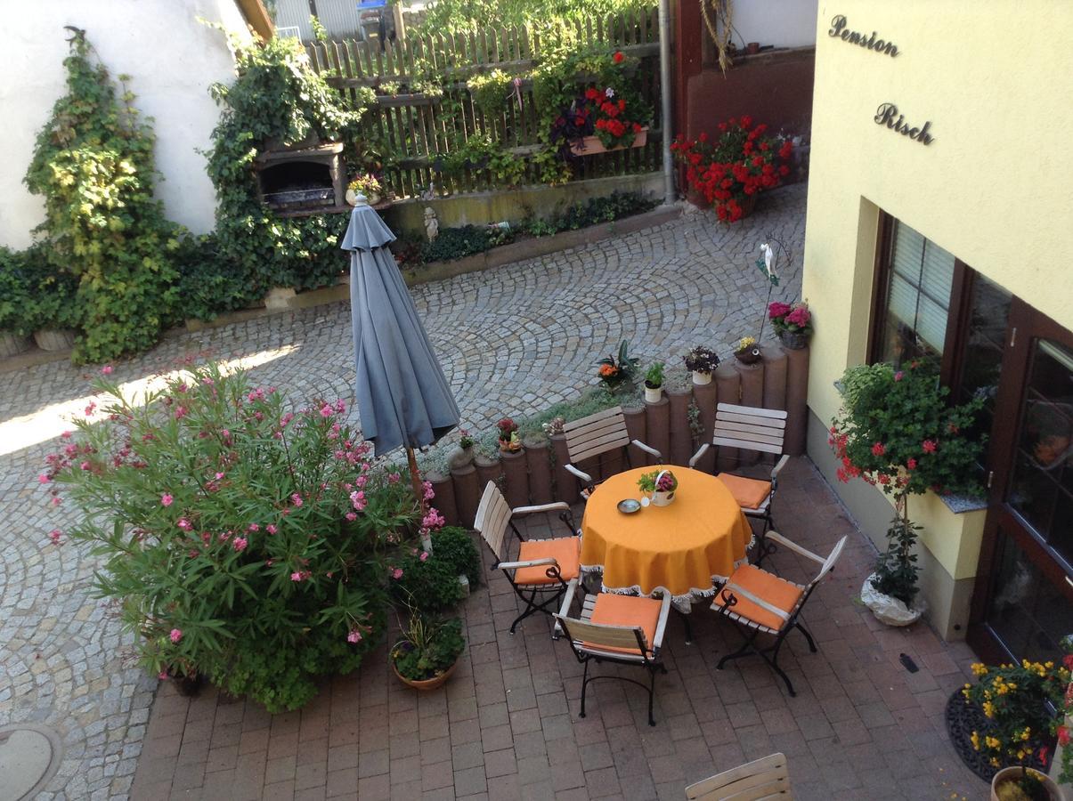 Landpension Risch Ilmenau Kültér fotó